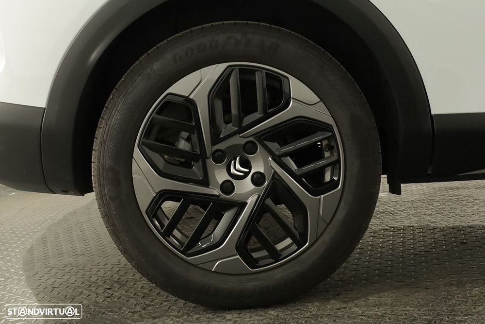 Citroën C4 1.2 PureTech Plus EAT8 - 5