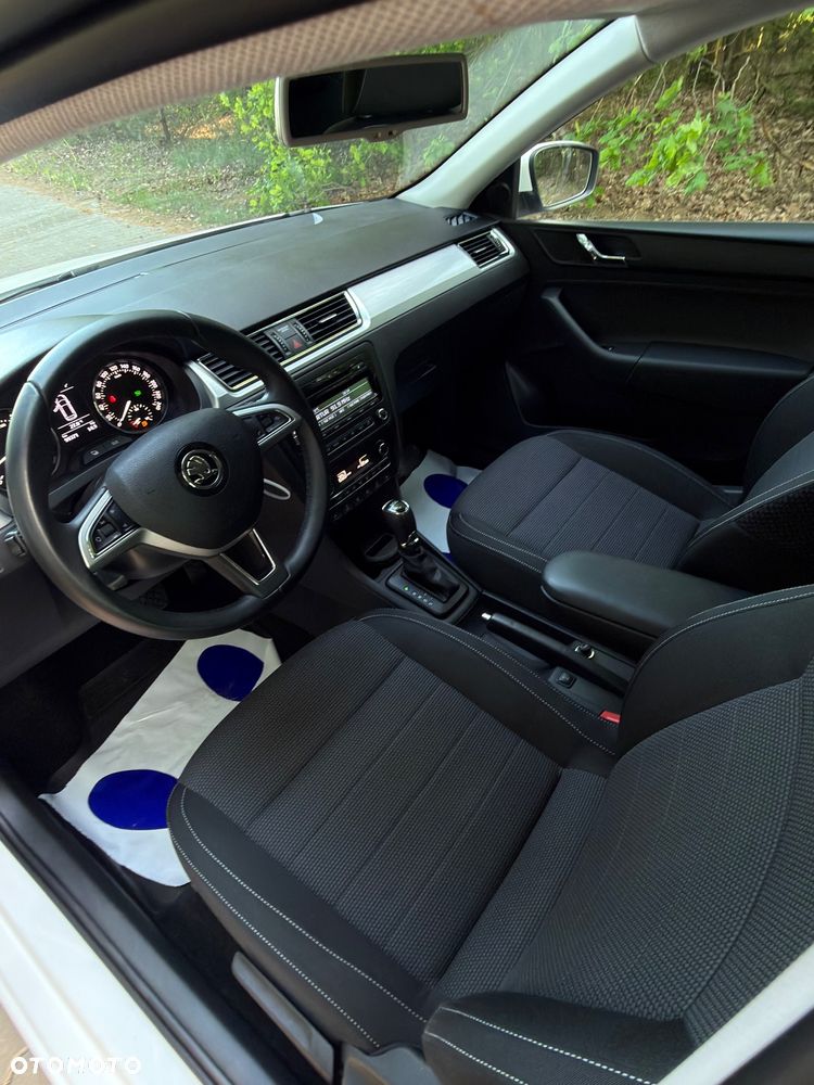 Skoda RAPID - 8