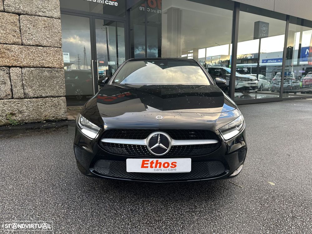 Mercedes-Benz A 160 Style - 3