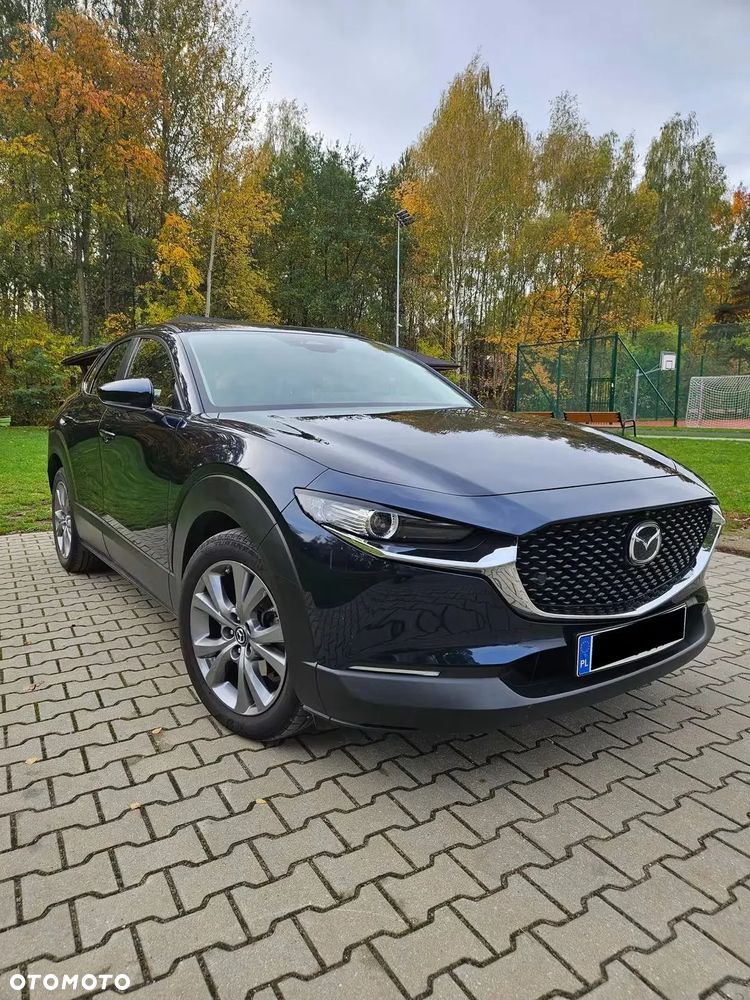 Mazda CX-30 2.0 mHEV Exclusive-Line 2WD - 2