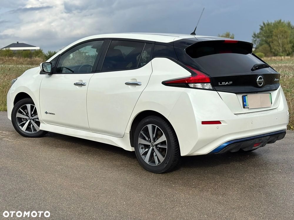 Nissan Leaf 40kWh Tekna - 6