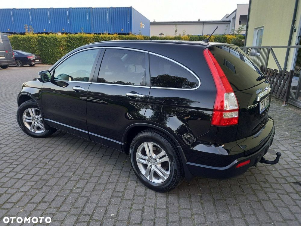 Honda CR-V - 7