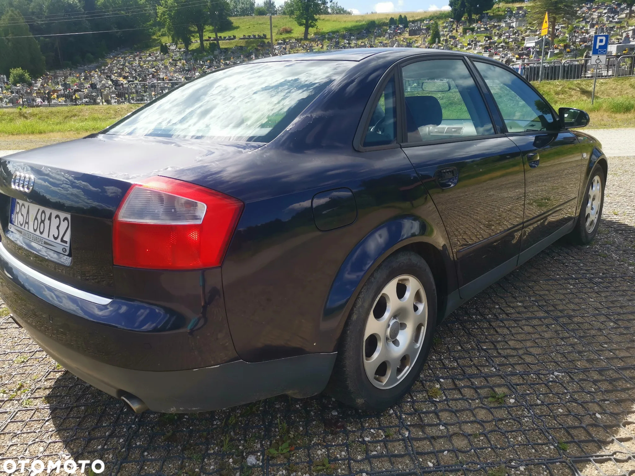 Audi A4 Avant 1.8T - 4