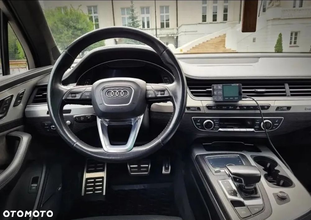 Audi SQ7 4.0 TDI Quattro Tiptronic - 17