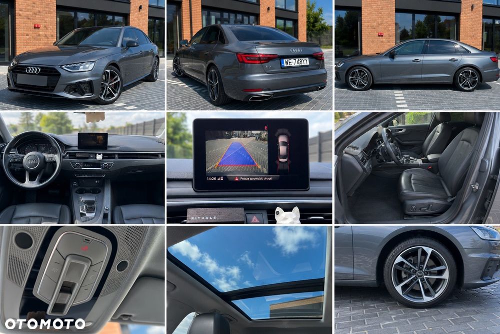 Audi A4 Limousine 40 TFSI S tronic - 1