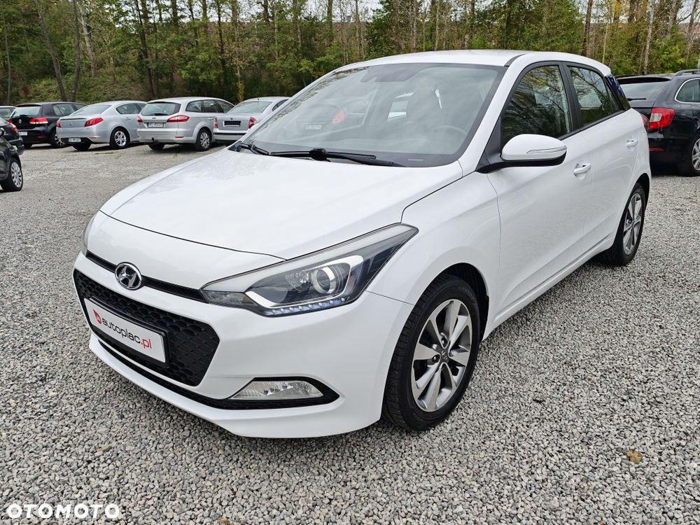 Hyundai I20
