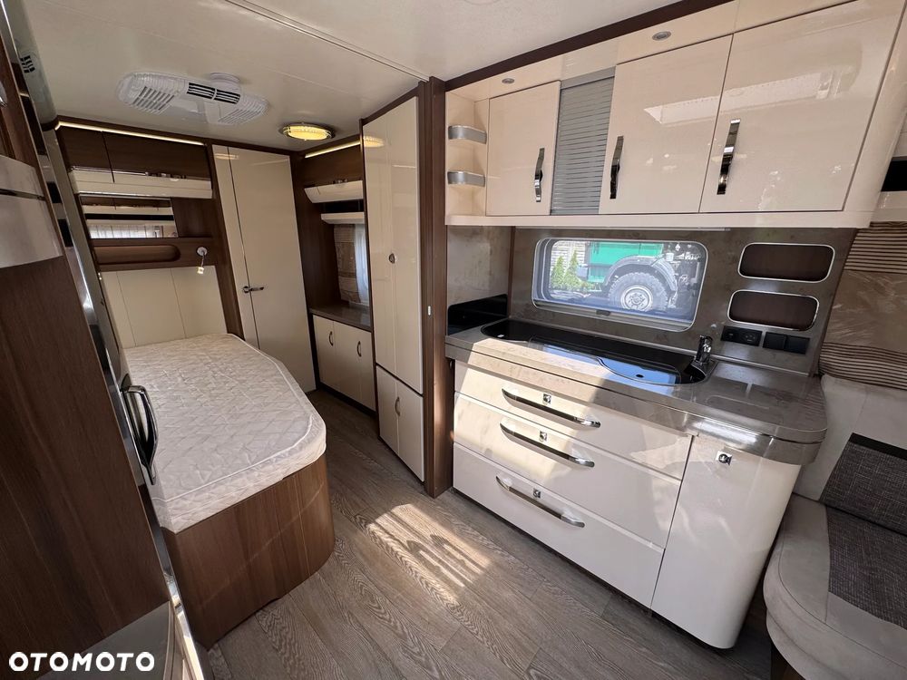 Hobby 560 WFU Prestige - 5