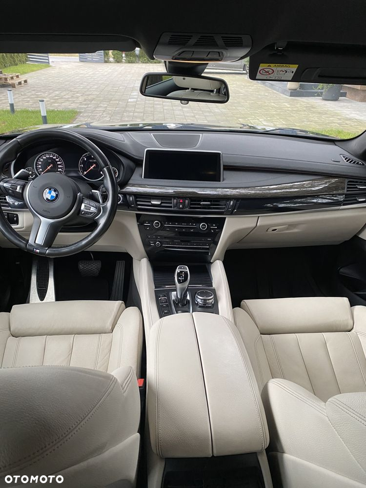 BMW X6 xDrive30d - 17