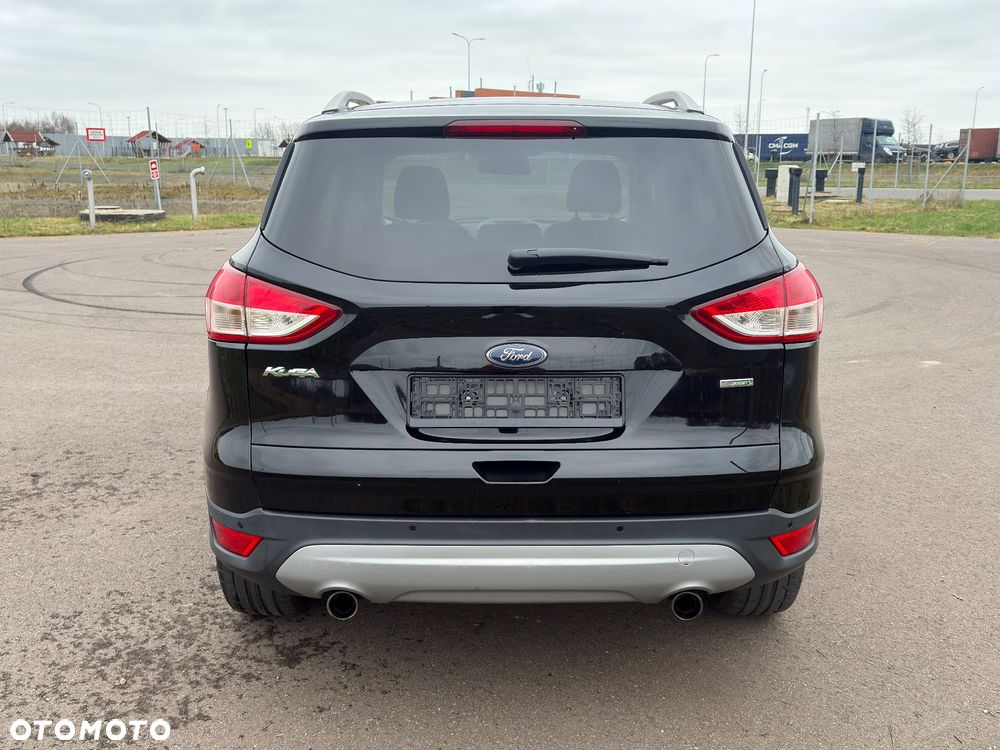 Ford Kuga - 4
