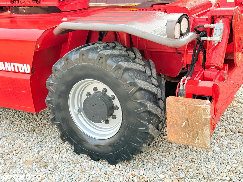 Manitou * Ładowarka Teleskopowa * Manitou MRT 2150 * Obrotowa * 21m * 5 Tony * 4300 Motogodzin  * UDT * - 29