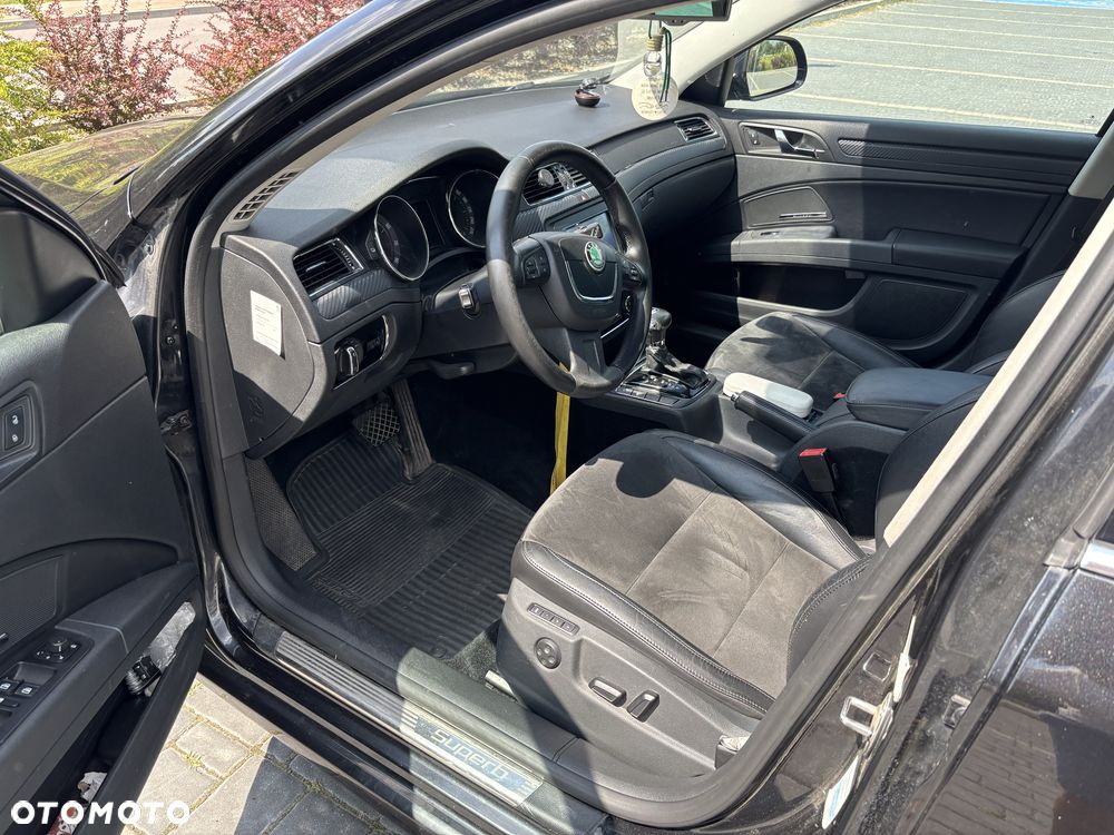 Skoda Superb - 6