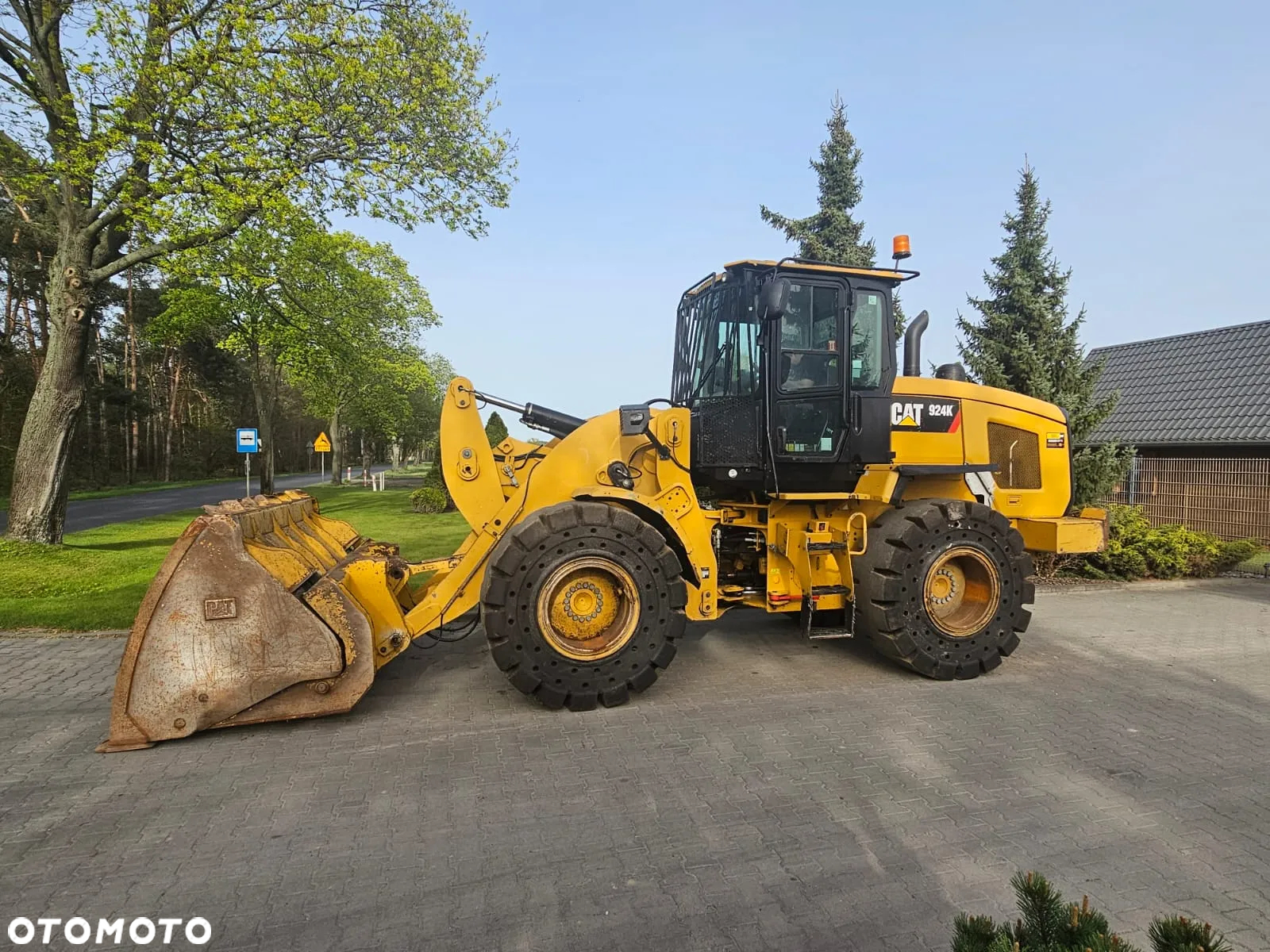 Caterpillar 924K - 7
