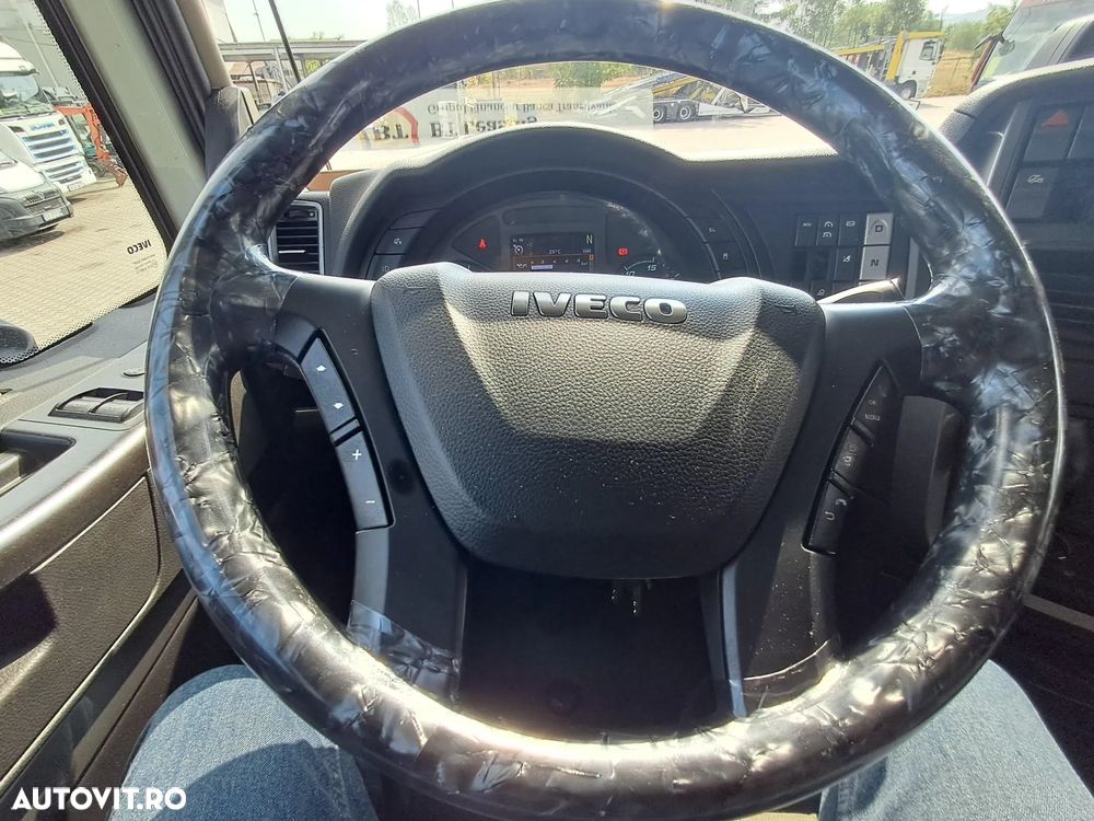 Iveco STRALIS AS440S48 480CP AUTOMAT EURO 6 RETARDER - 11