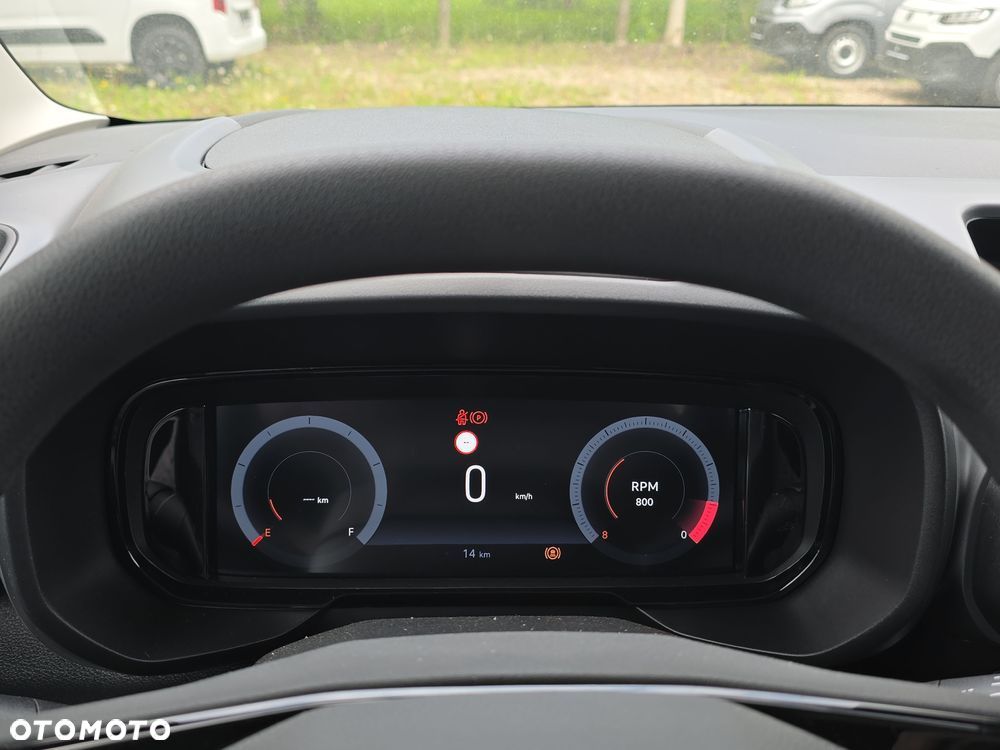 Fiat Doblo 1.2 PureTech S&S - 12