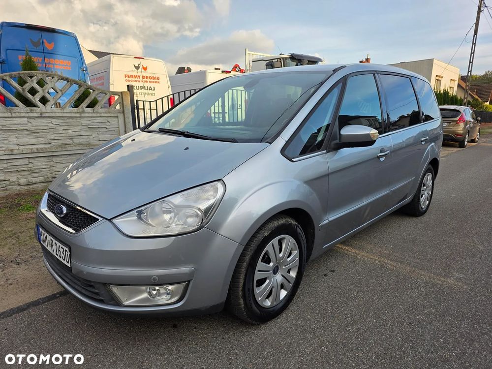 Ford Galaxy 2.0 TDCi Trend - 1