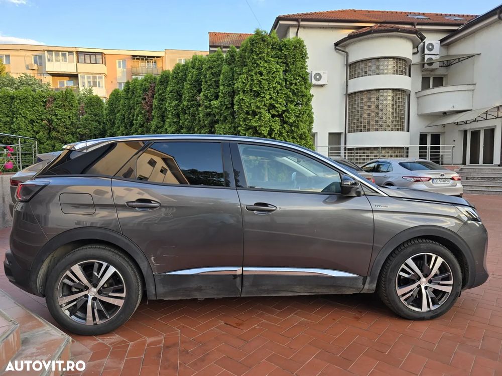 Peugeot 3008 Hybrid4 300 e-EAT8 Allure Pack - 6