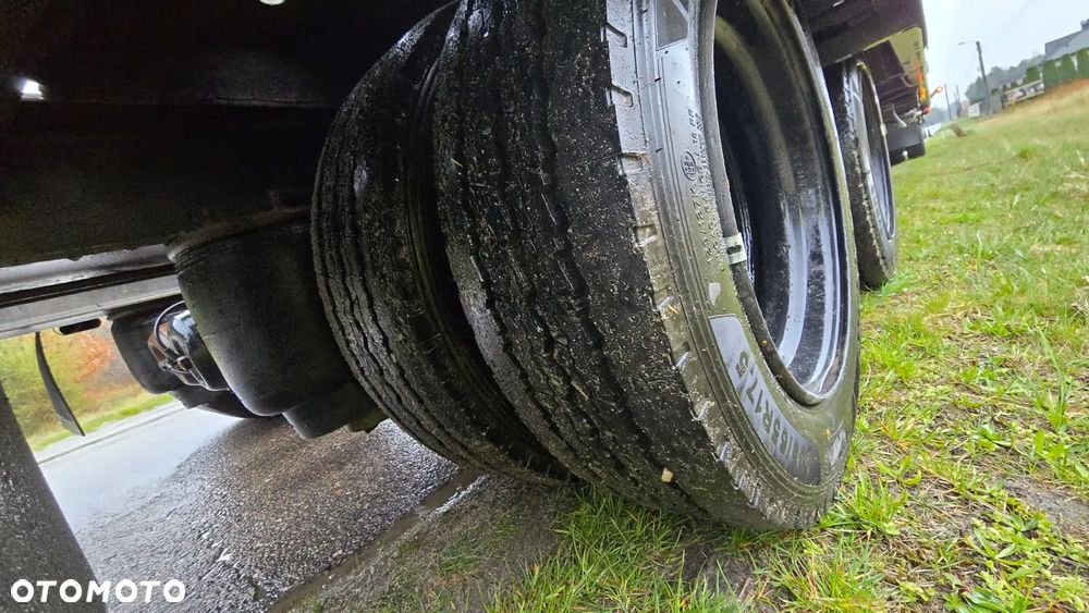 DAF FA LF45 - AUTOTRANSPORTER - 35