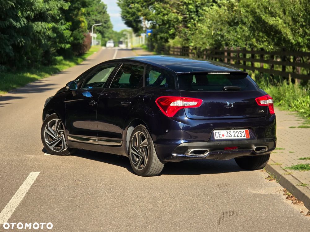 Citroën DS5 2.0 BlueHDi SportChic - 4