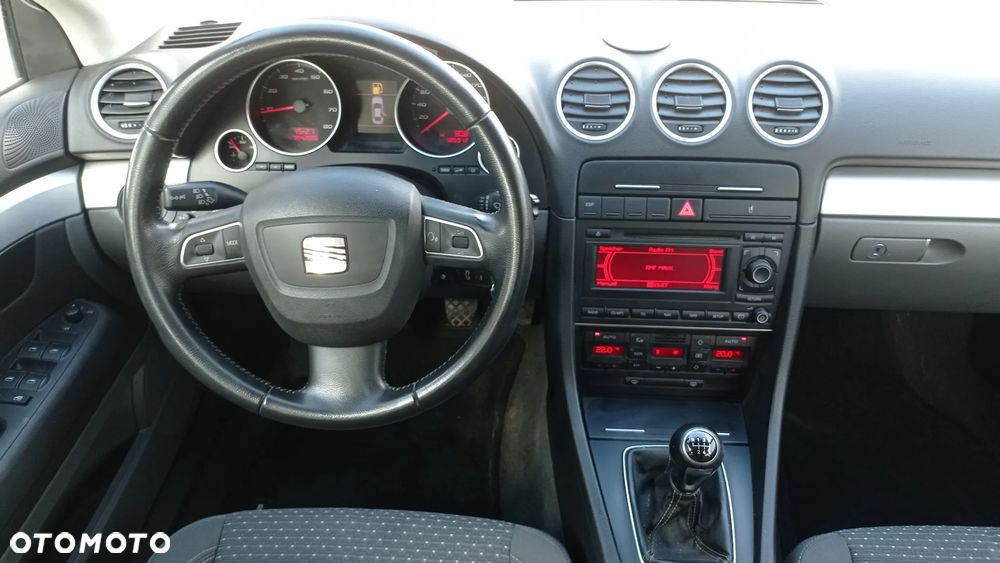 Seat Exeo 1.8TSI Style - 40