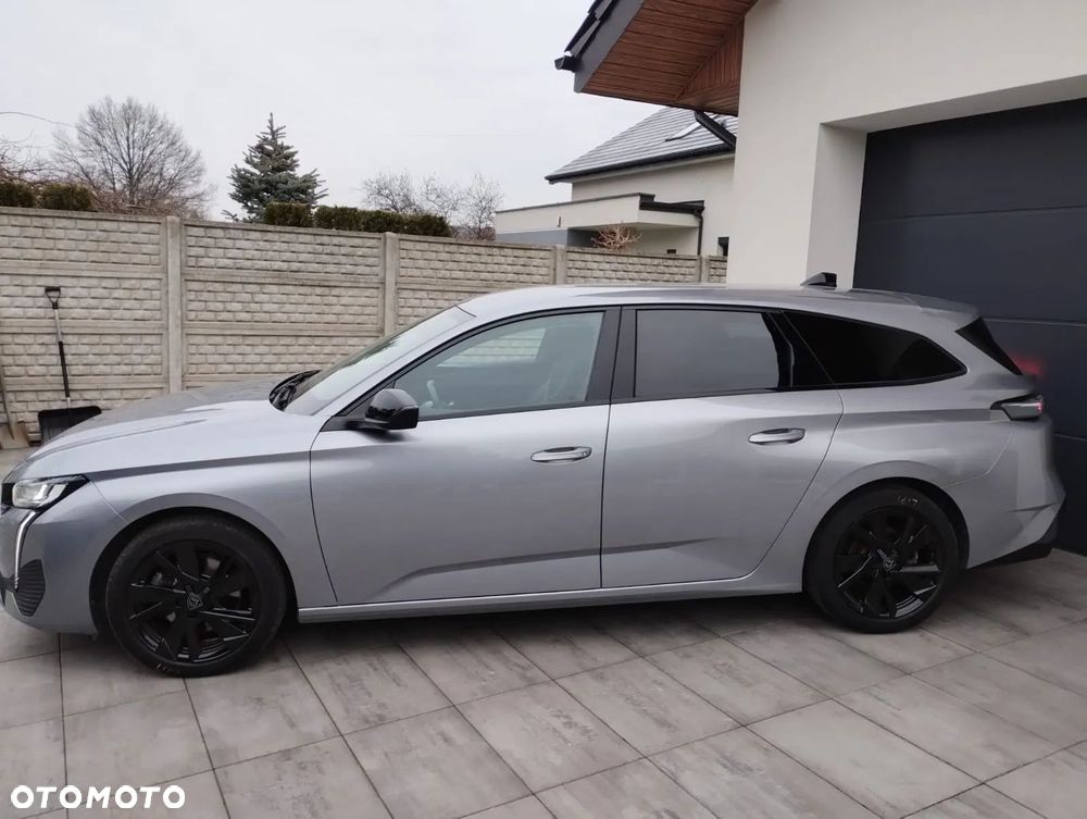 Peugeot 308 1.5 BlueHDi Allure Pack S&S EAT8 - 4