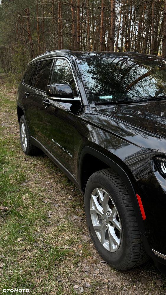 Jeep Grand Cherokee 3.6 V6 Limited - 4