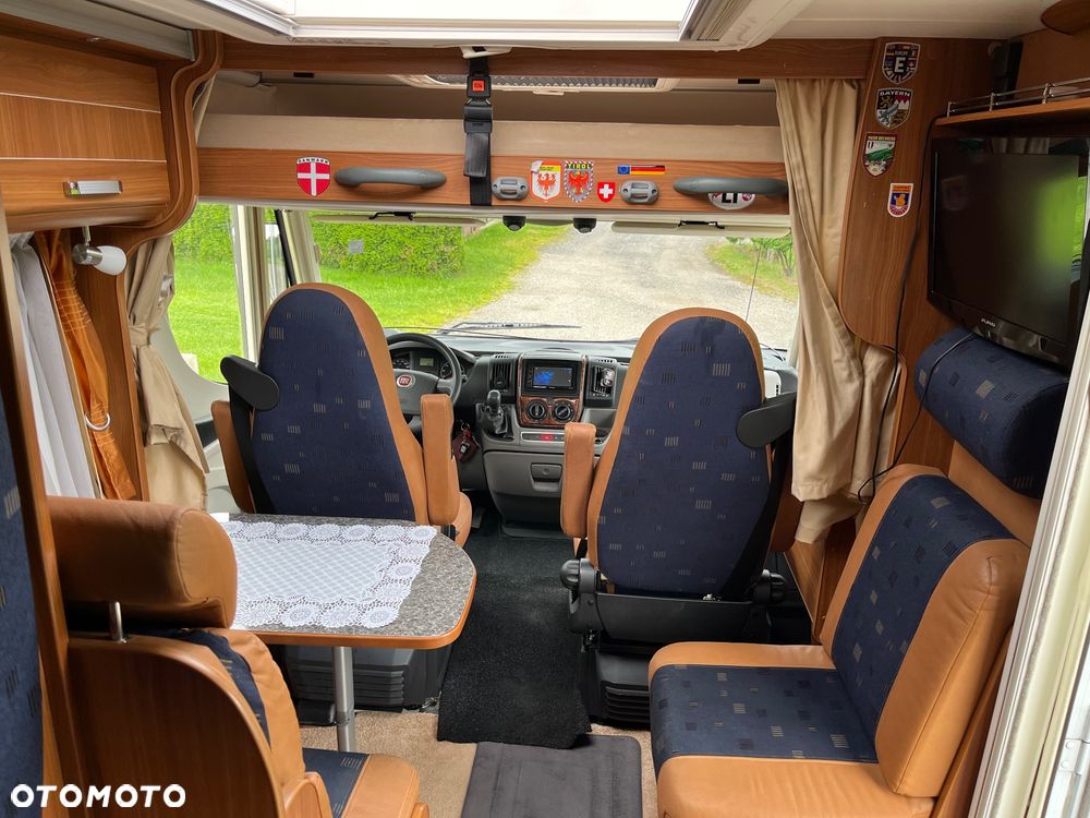 Dethleffs Globebus - 16
