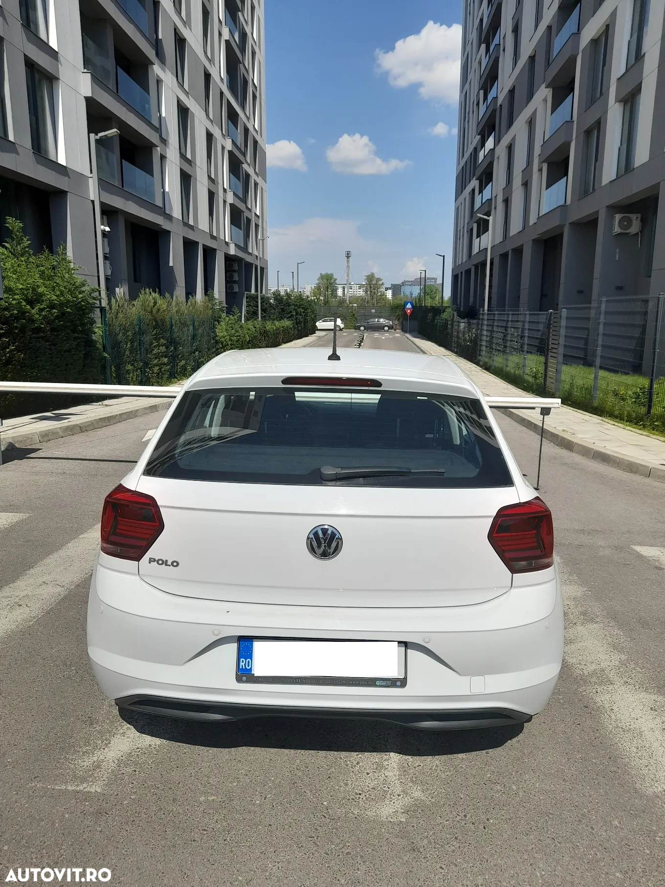 Volkswagen Polo 1.0 Trendline - 2