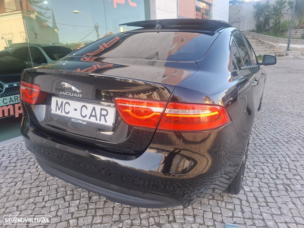Jaguar XE 2.0 D Prestige Aut. - 50