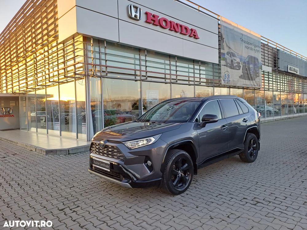 Toyota RAV4 2.5 Hybrid VVT-iE 4x2 Exclusive - 1