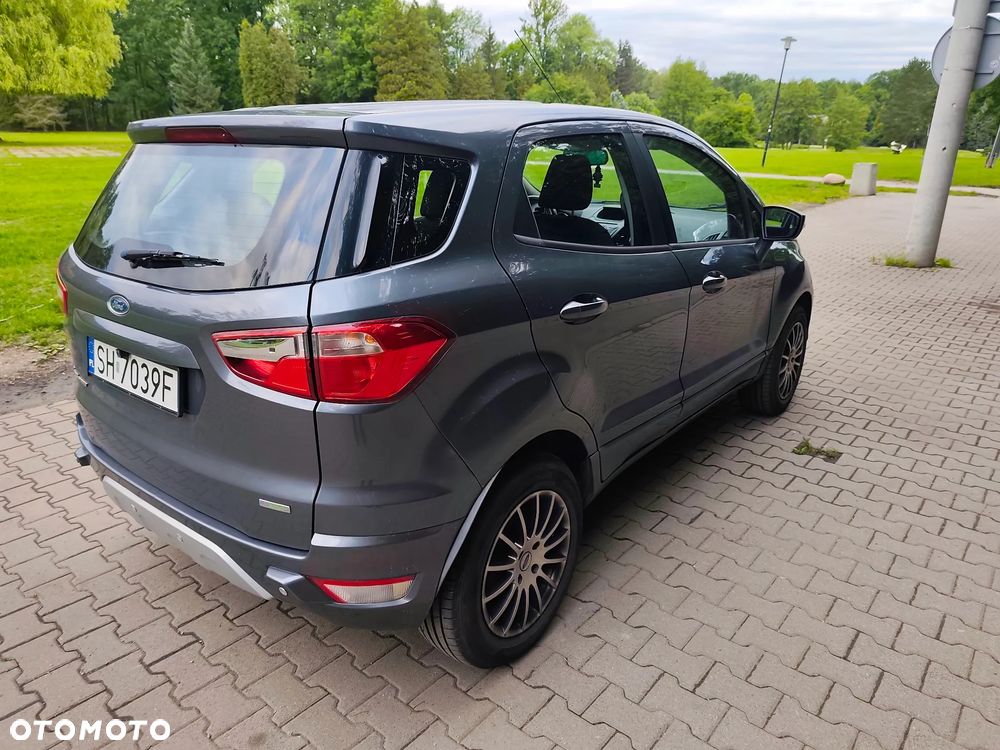Ford EcoSport 1.0 EcoBoost - 7
