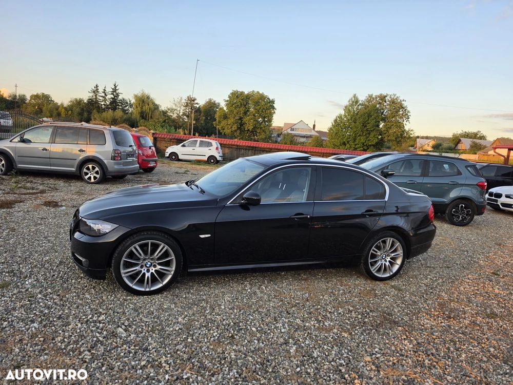 BMW Seria 3 318d DPF Aut. Edition Exclusive - 18