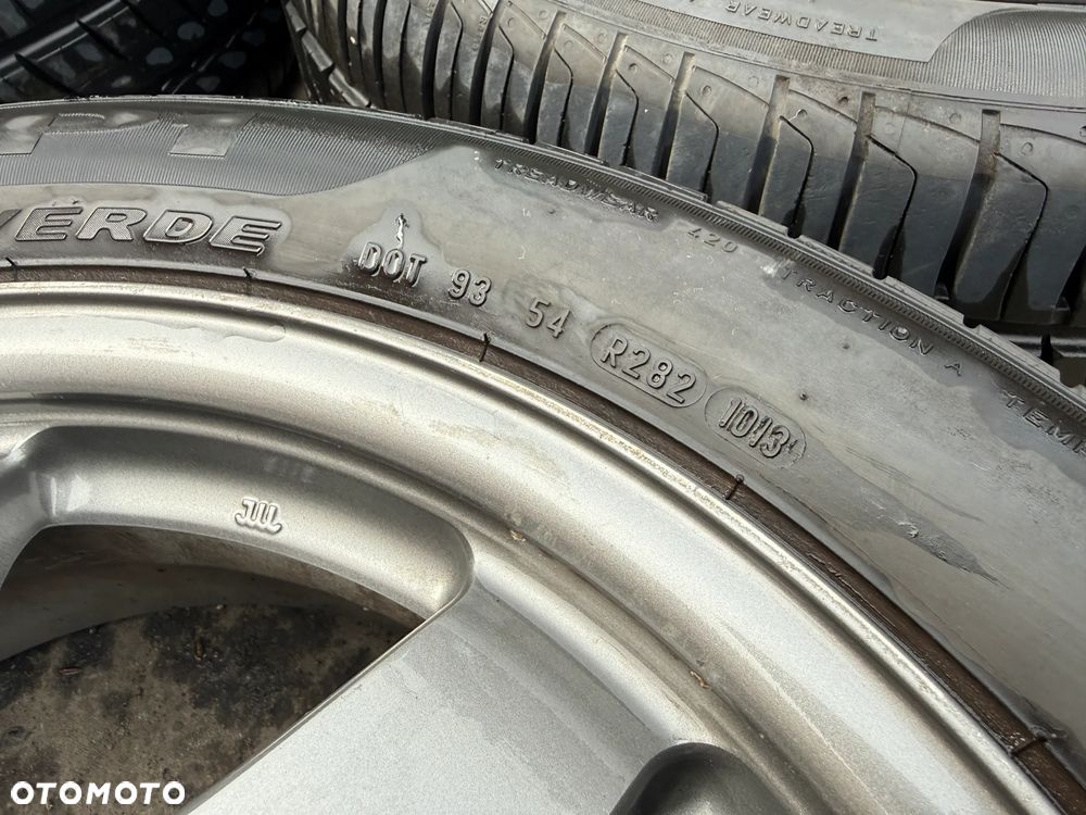 Felgi 16' koła Toyota Prius II 5x100 16x6J ET45 centr 54,1 OE - 9