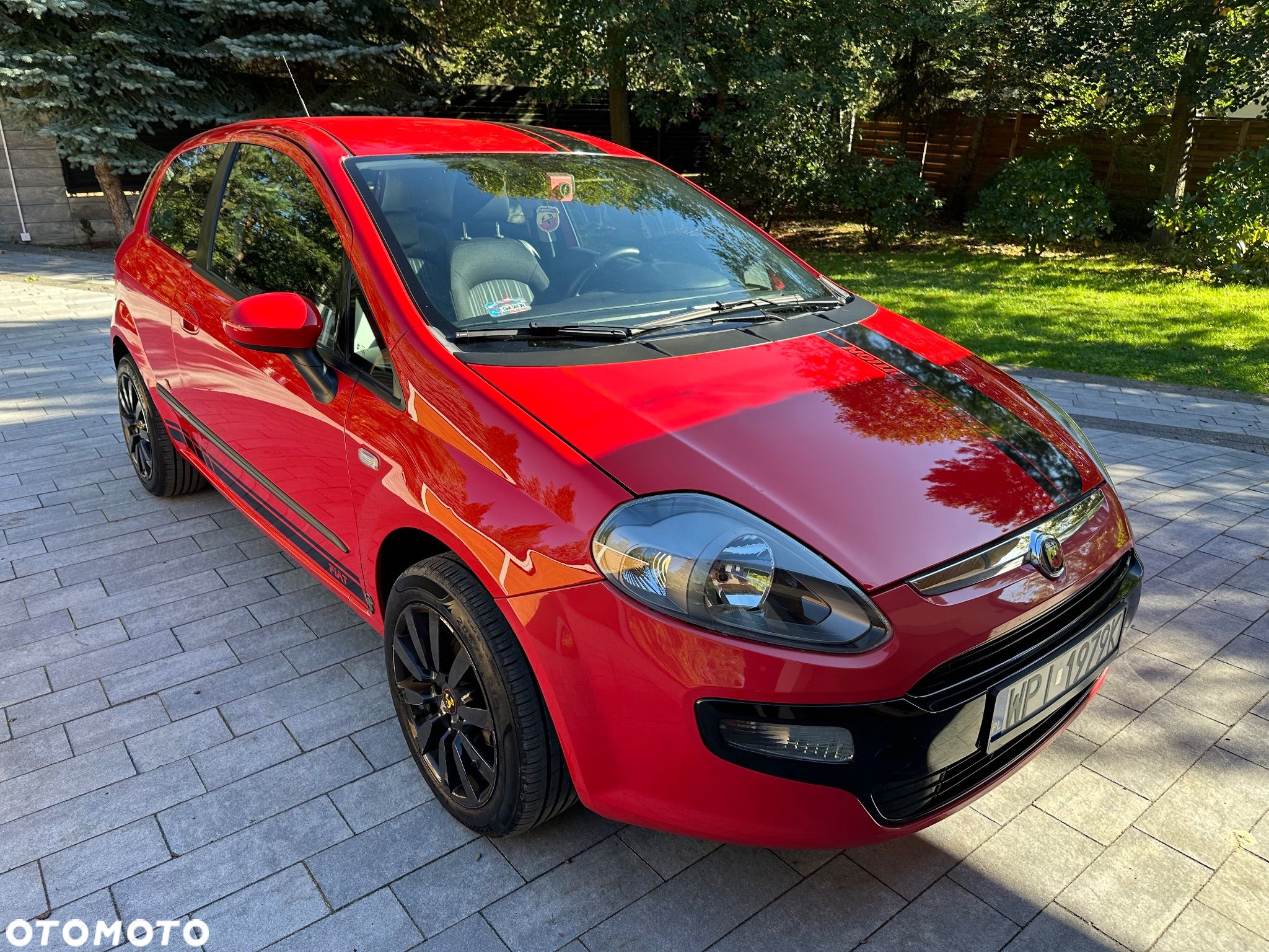 Fiat Punto 1.2 8V Classic - 1