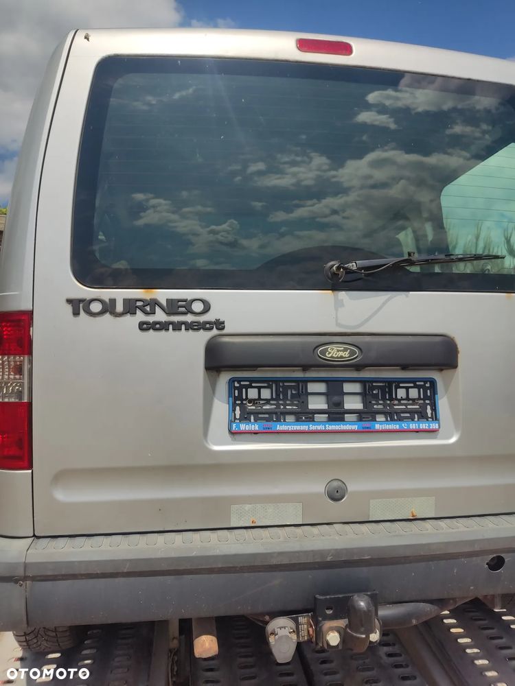 Ford Tourneo Connect w całości lub na części - 4