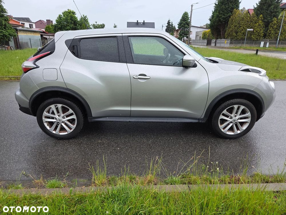 Nissan Juke - 11