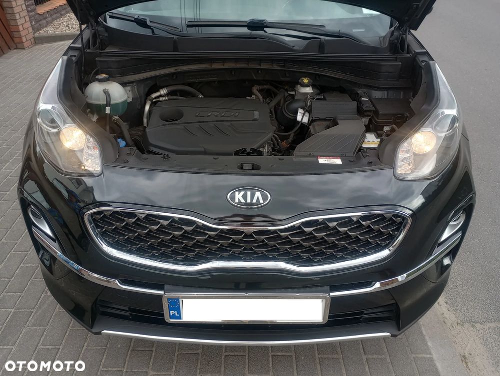 Kia Sportage 1.6 CRDI 2WD EDITION 7 - 16