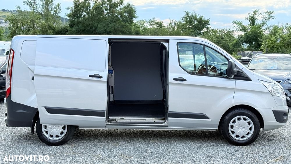 Ford Transit Custom L2h1 Tva inclus si deductibil - 20