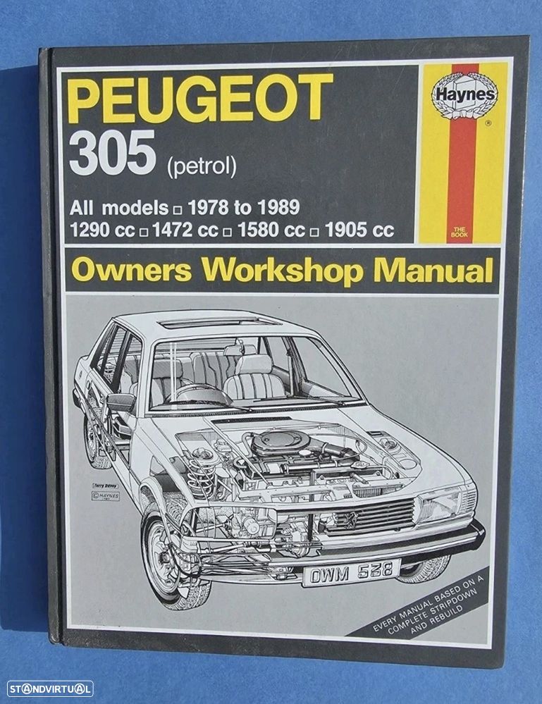 Peugeot 305 - 26