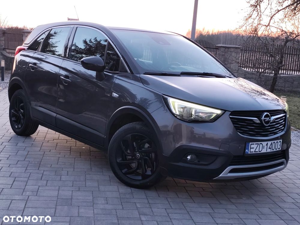 Opel Crossland X 1.2 Start/Stop 120 Jahre - 1