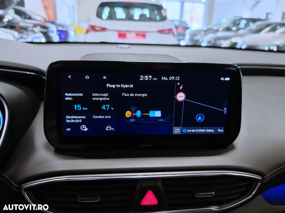 Hyundai Santa Fe 1.6 Plugin-Hybrid 4WD Prime - 13