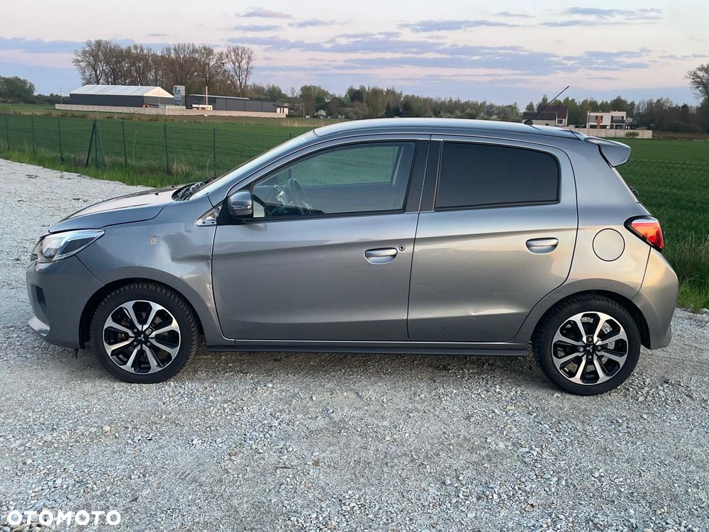 Mitsubishi Space Star AS&G 1.2 CVT Select+ - 8