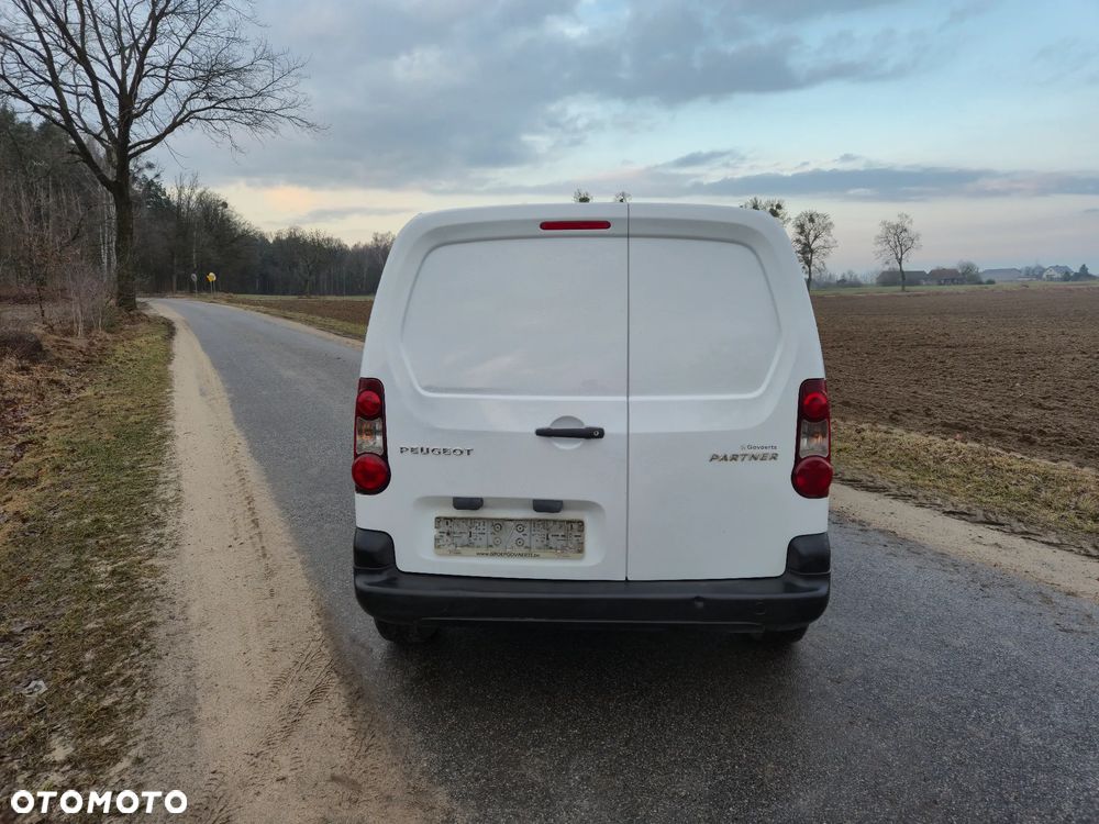 Peugeot Partner - 10