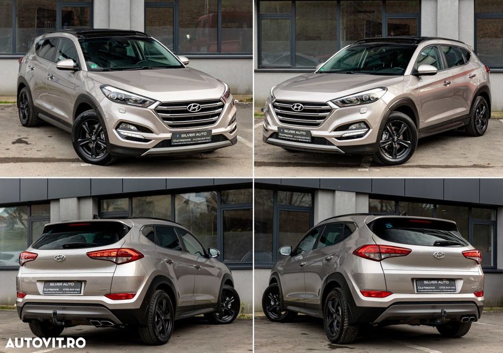 Hyundai Tucson - 3
