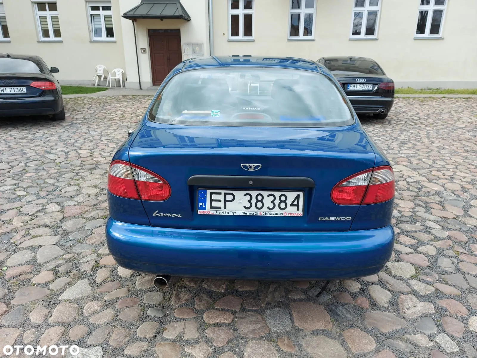 Daewoo Lanos - 6