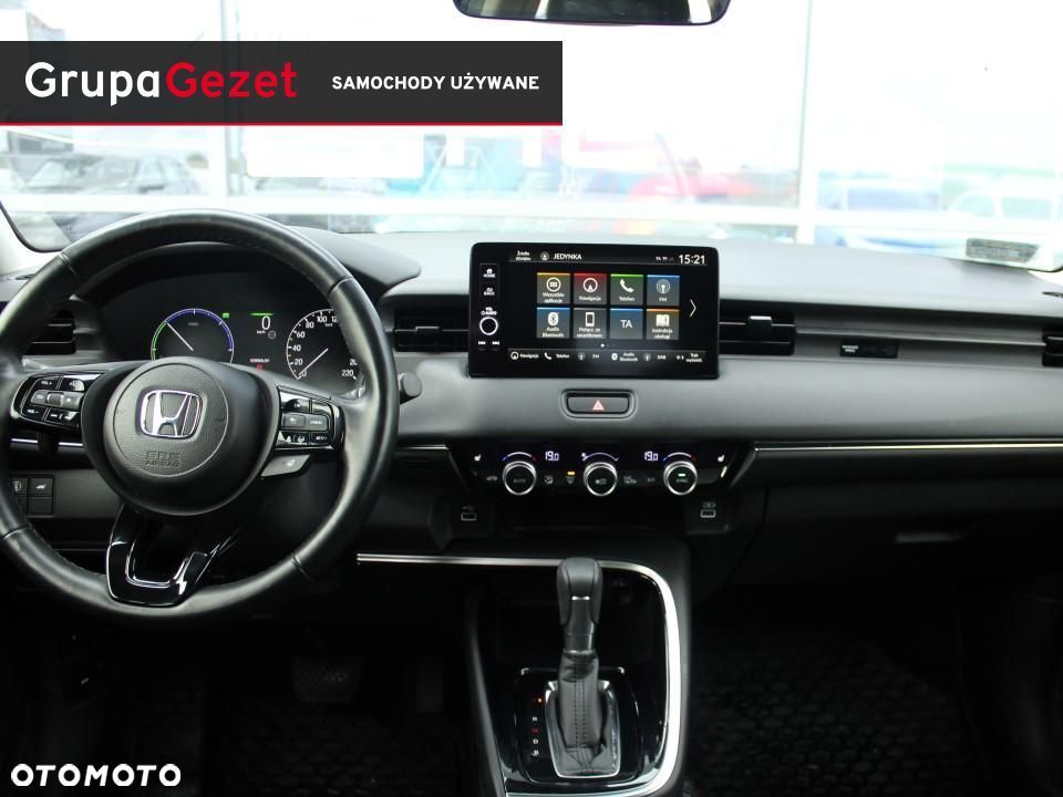 Honda HR-V 1.5 i-MMD Advance BSI CVT - 6