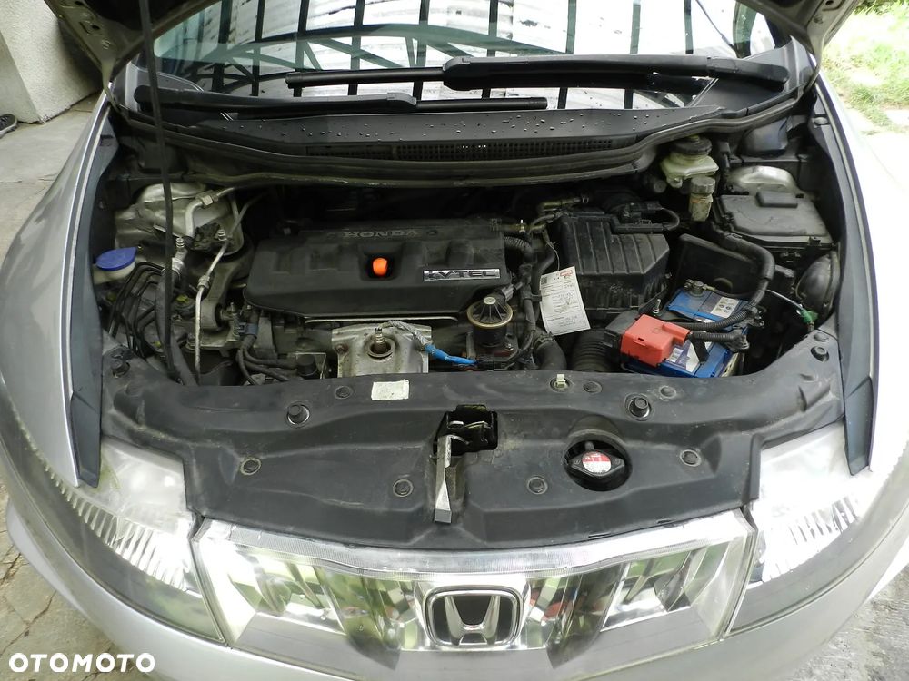 Honda Civic 1.8i-VTEC Executive - 22