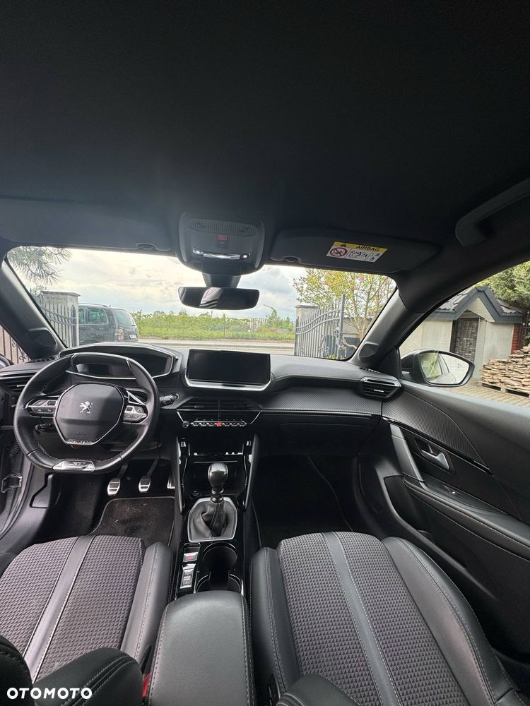 Peugeot 208 1.5 BlueHDi GT Line S&S - 7