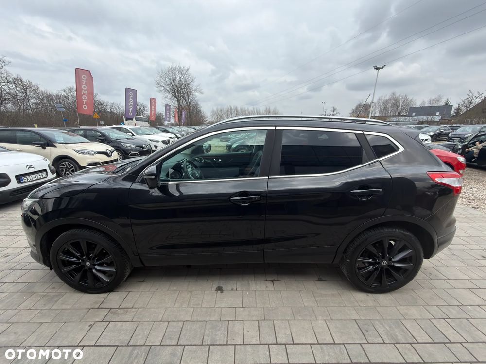 Nissan Qashqai 1.5 dCi N-WAY - 13