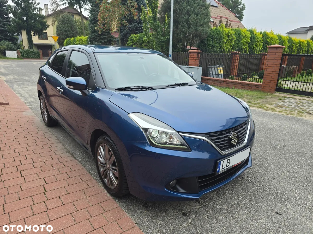 Suzuki Baleno 1.2 Premium Plus - 3