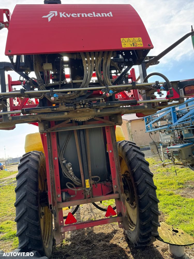 Kverneland Ikarus - 13